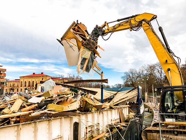 Best Commercial Junk Removal  in Syracuse, NE